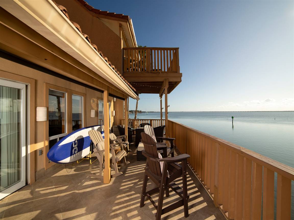 232 M² House ∙ 4 Bedrooms ∙ 8 Guests - South Padre Island
