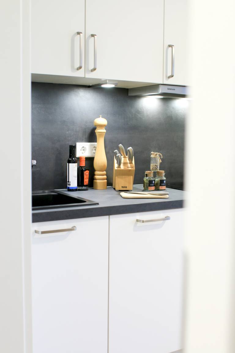 35 M² Appartement ∙ 1 Chambre ∙ 3 Personnes - Marktheidenfeld