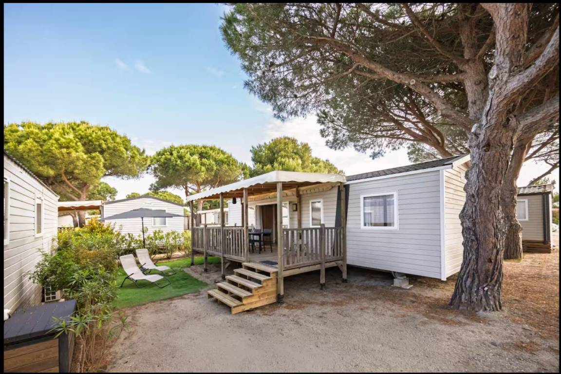 Bungalow ∙ 3 Bedrooms ∙ 8 Guests - Perpignan