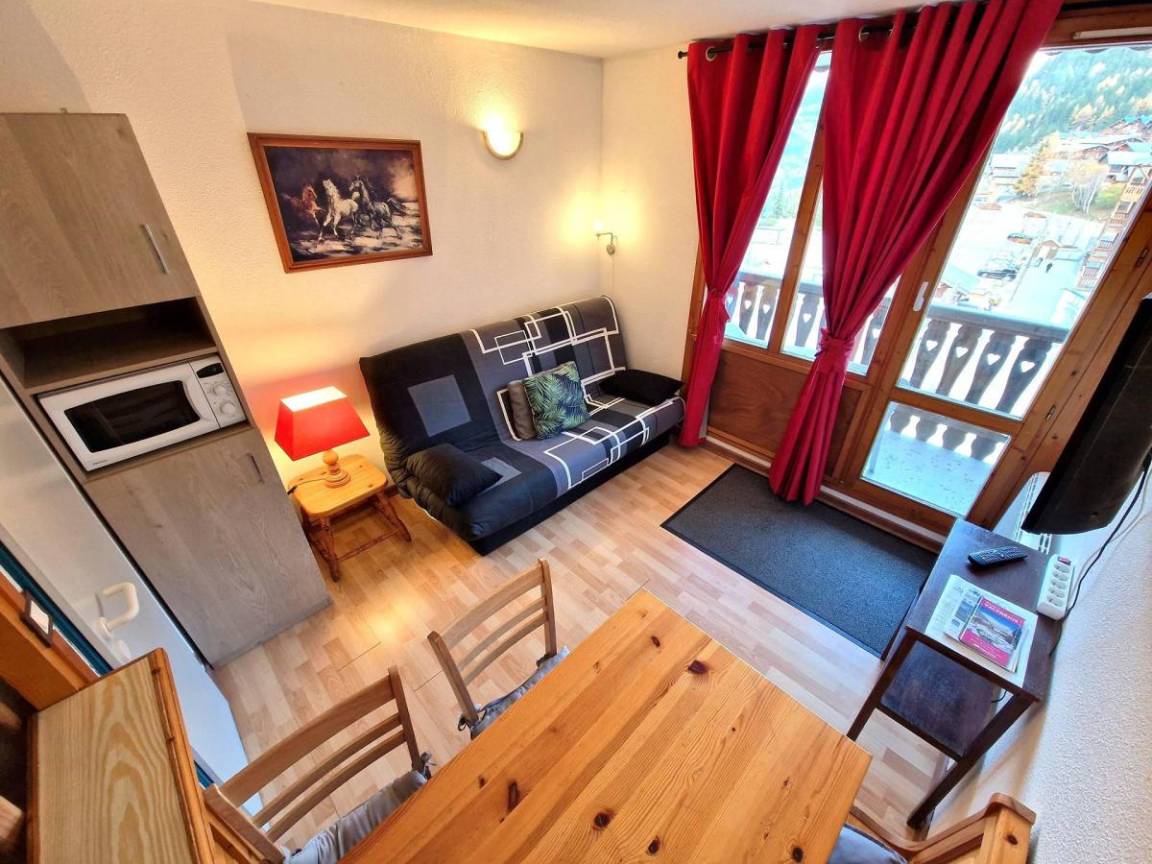 19 m&sup2; Studio 1 Schlafzimmer 3 G&auml;ste