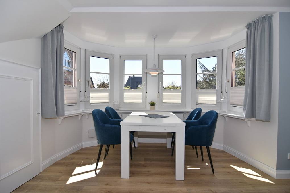 60 m² Ferienwohnung ∙ 1 Schlafzimmer ∙ 4 Gäste – Bild 8