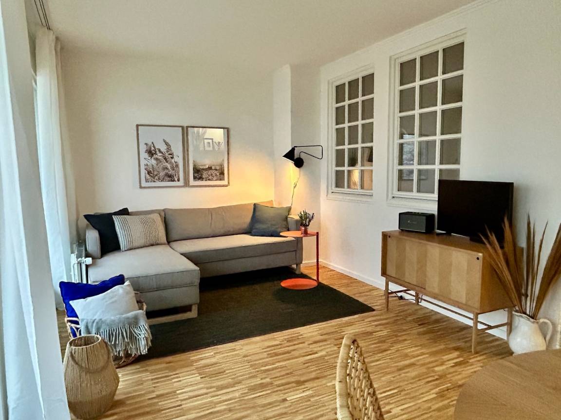 48 m&sup2; Ferienwohnung 1 Schlafzimmer 4 G&auml;ste
