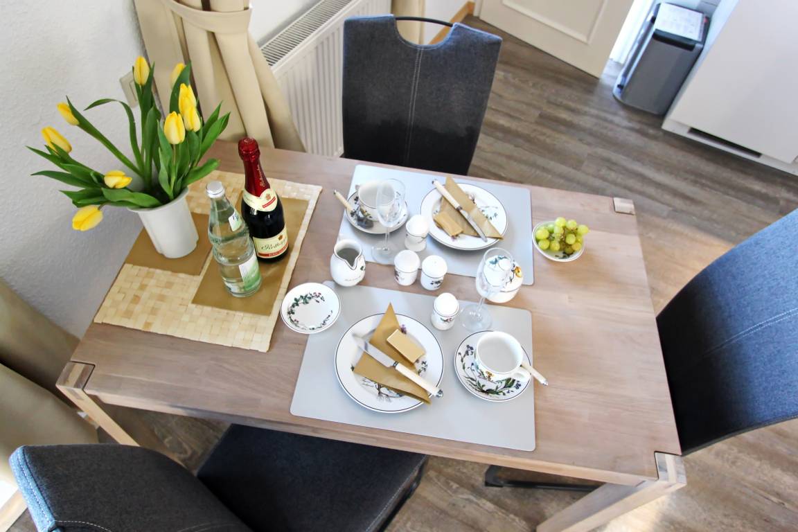 40 m² Ferienwohnung ∙ 1 Schlafzimmer ∙ 3 Gäste – Bild 7