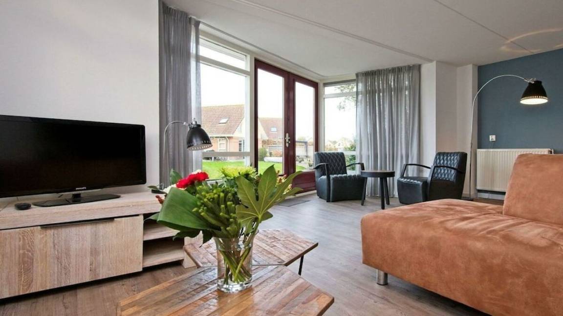 80 M² Ferienhaus ∙ 3 Schlafzimmer ∙ 6 Gäste - Medemblik
