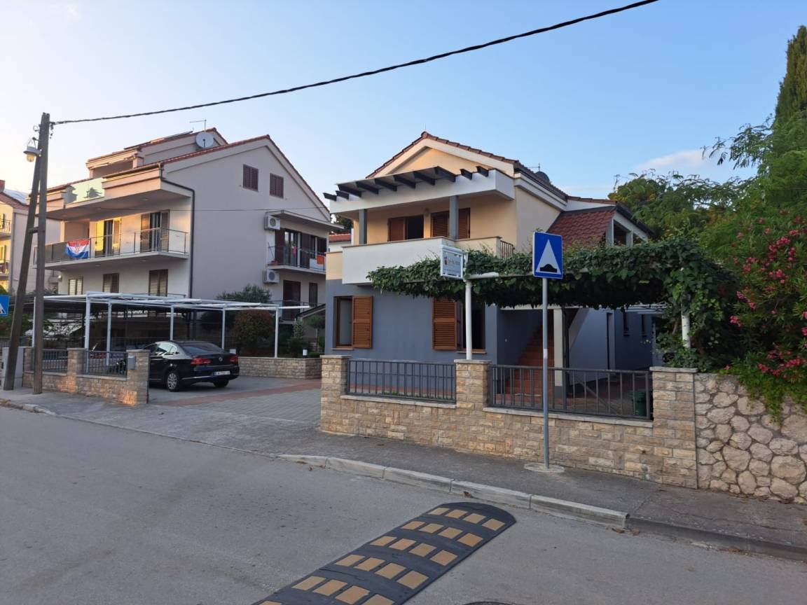 43 M² Apartament ∙ 1 Sypialnia ∙ 2 Gości - Biograd na Moru
