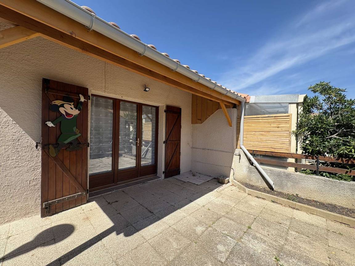 32 M² Ferienhaus ∙ 1 Schlafzimmer ∙ 5 Gäste - Narbonne
