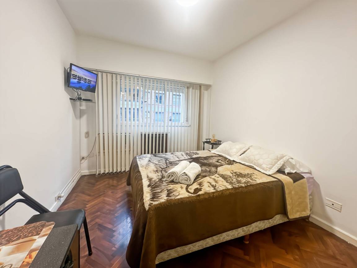 25 M² Apartamento ∙ 1 Habitación ∙ 2 Huéspedes - Buenos Aires