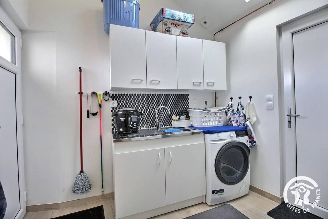 65 m² Gîte ∙ 2 Schlafzimmer ∙ 4 Gäste – Bild 30