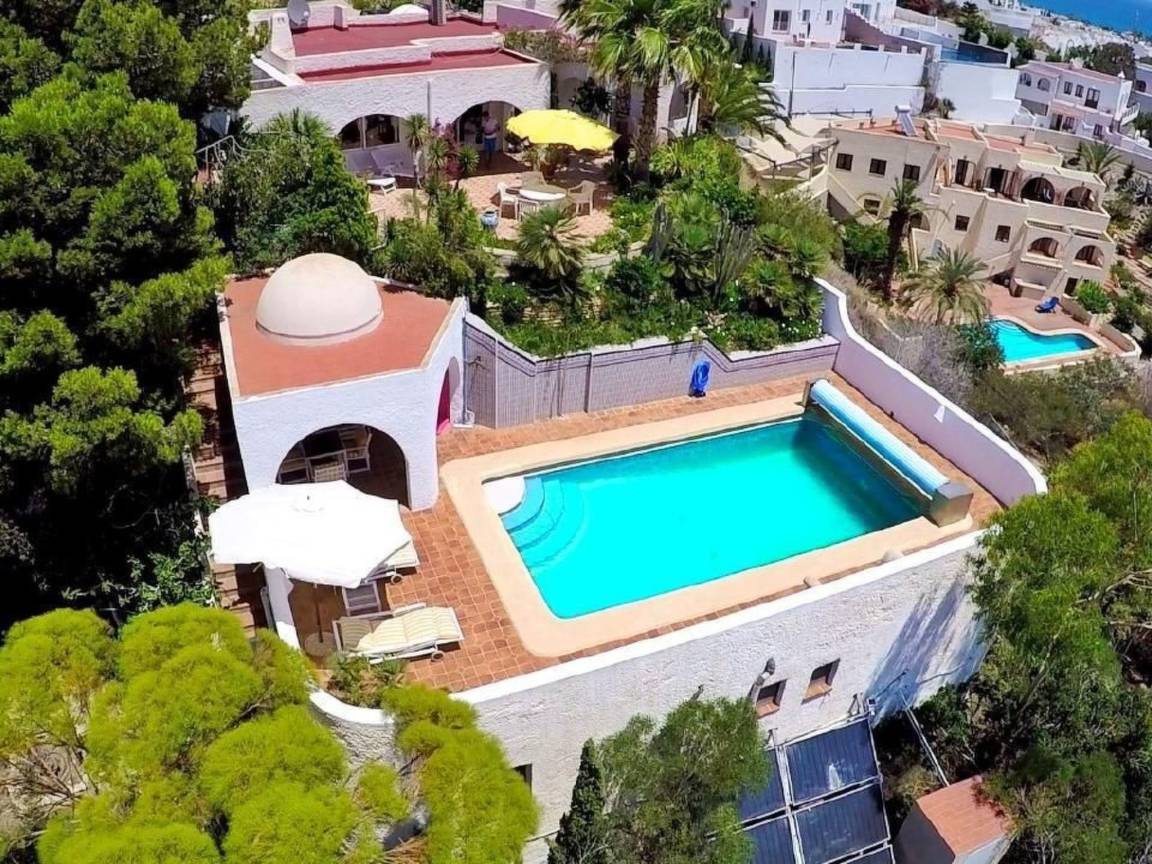 120 M² House ∙ 3 Bedrooms ∙ 6 Guests - Mojácar