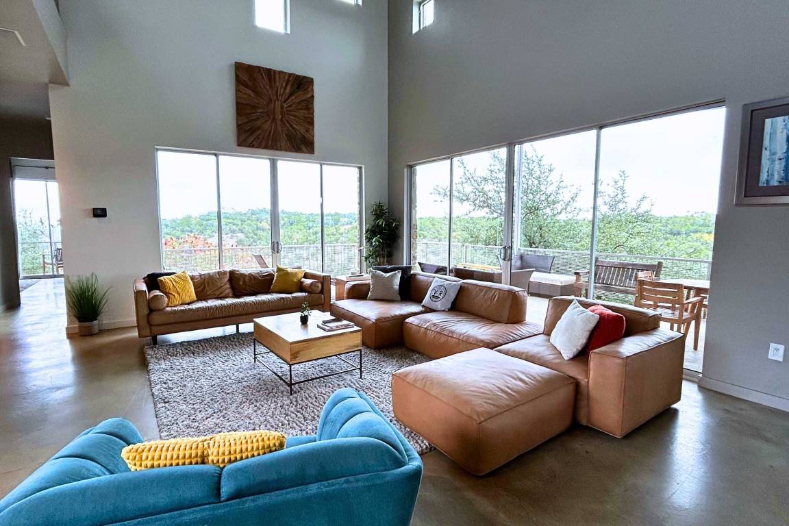 Apartamento ∙ 4 Habitaciones ∙ 14 Huéspedes - Lakeway, TX