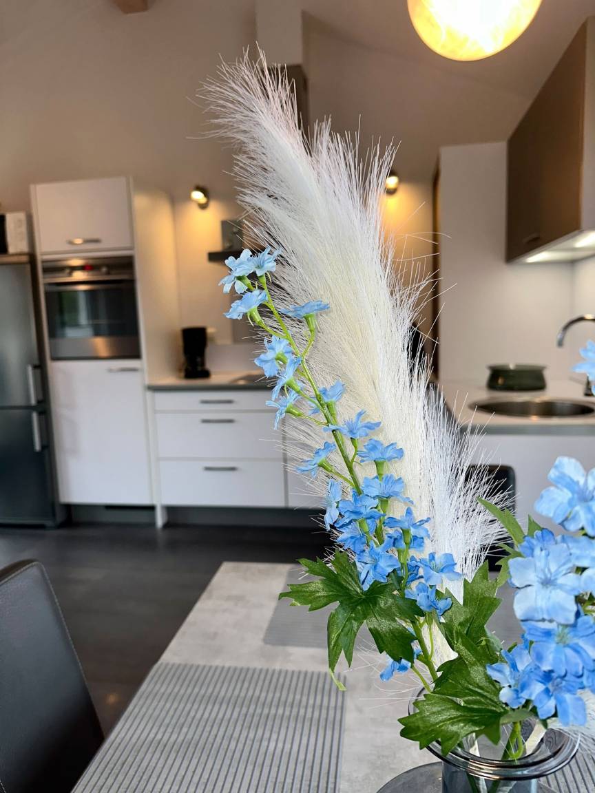 73 m² Ferienhaus ∙ 2 Schlafzimmer ∙ 4 Gäste – Bild 7
