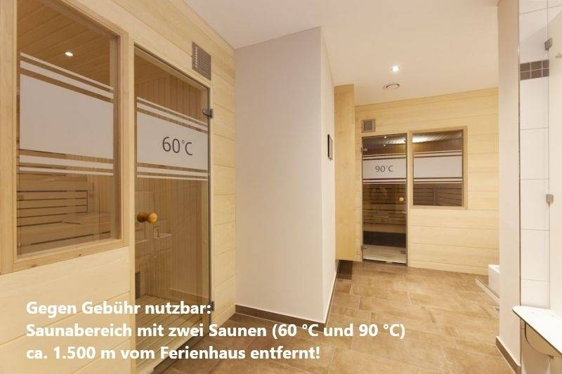 70 m² Ferienhaus ∙ 2 Schlafzimmer ∙ 3 Gäste – Bild 13