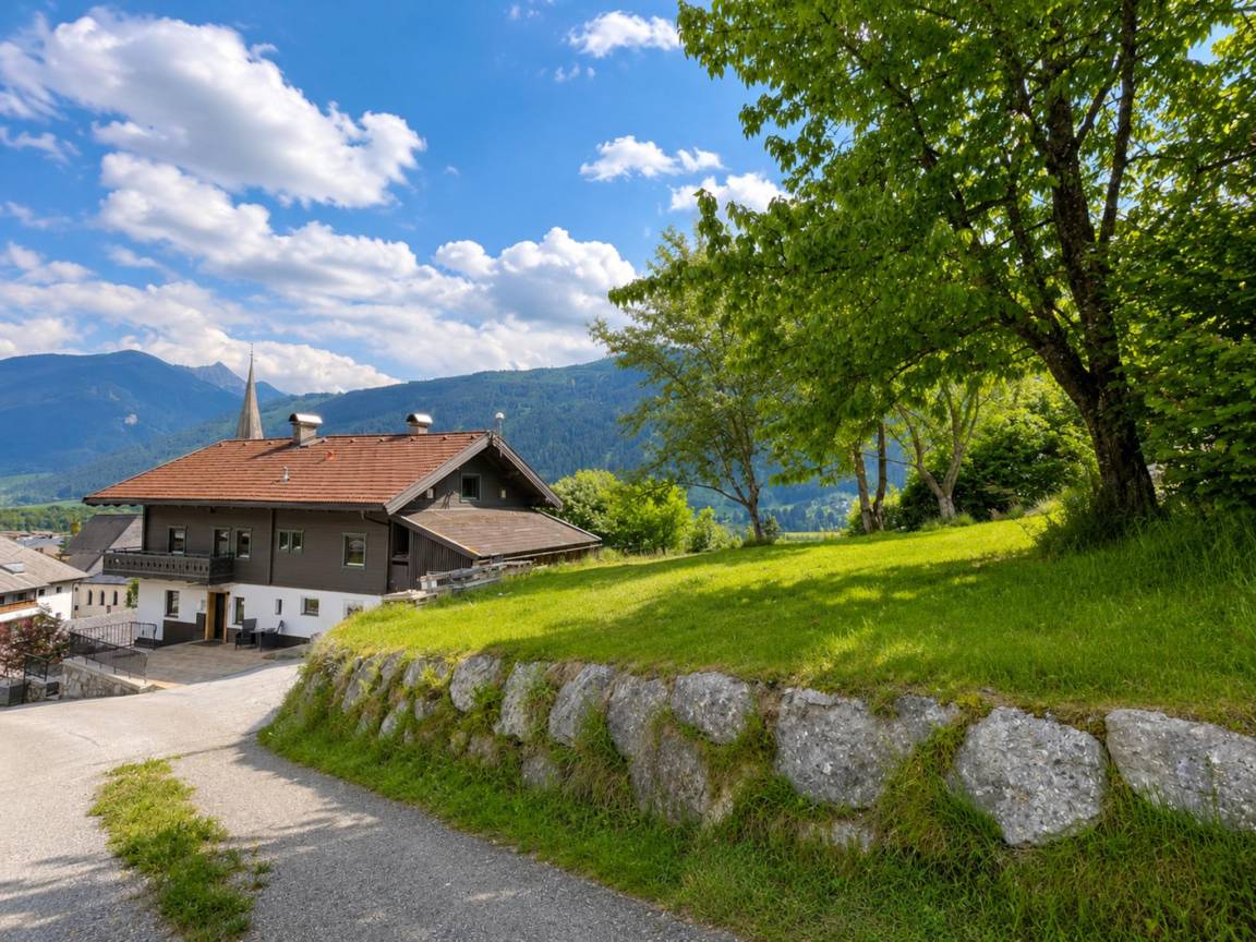 300 M² Ferienhaus ∙ 10 Schlafzimmer ∙ 19 Gäste - Mittersill
