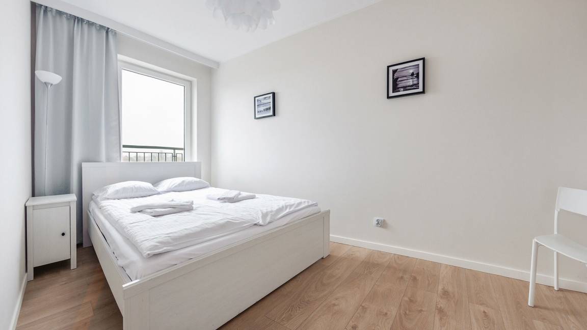 40 m² Ferienwohnung ∙ 1 Schlafzimmer ∙ 4 Gäste – Bild 8