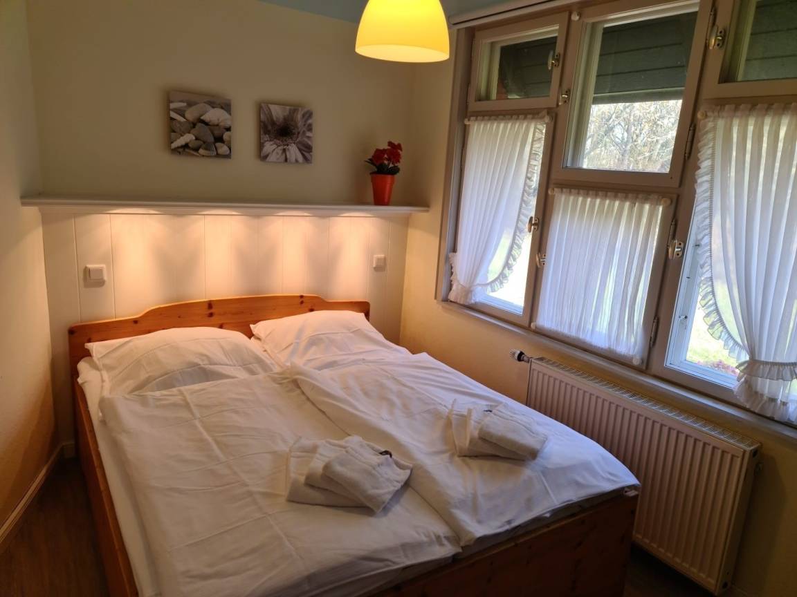 35 m² Ferienwohnung ∙ 1 Schlafzimmer ∙ 2 Gäste – Bild 7