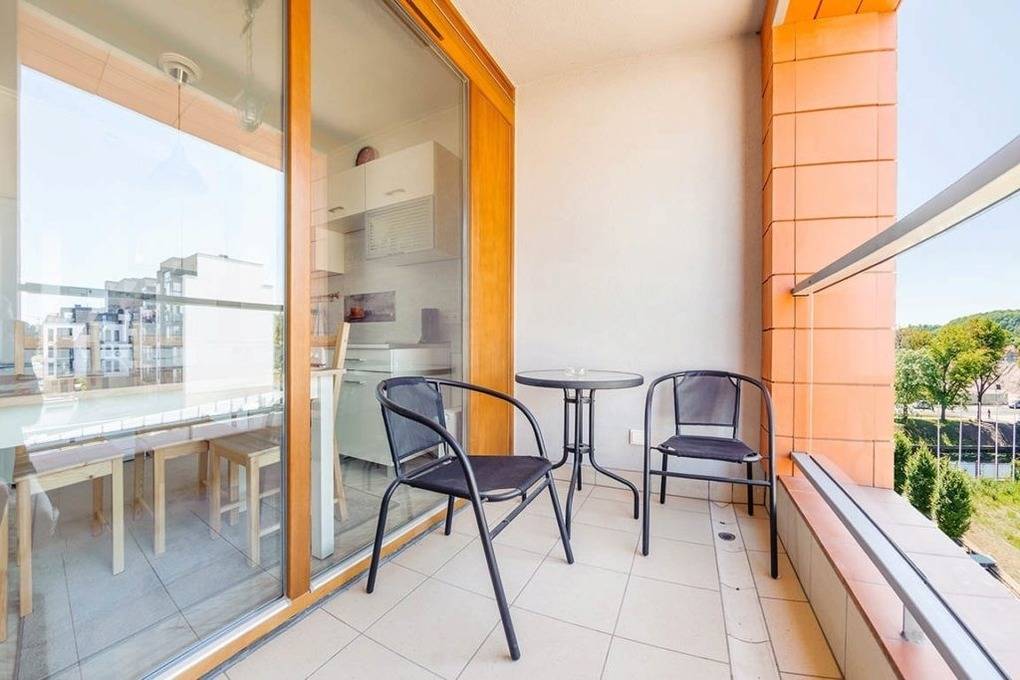 57 m² Ferienwohnung ∙ 4 Gäste – Bild 8