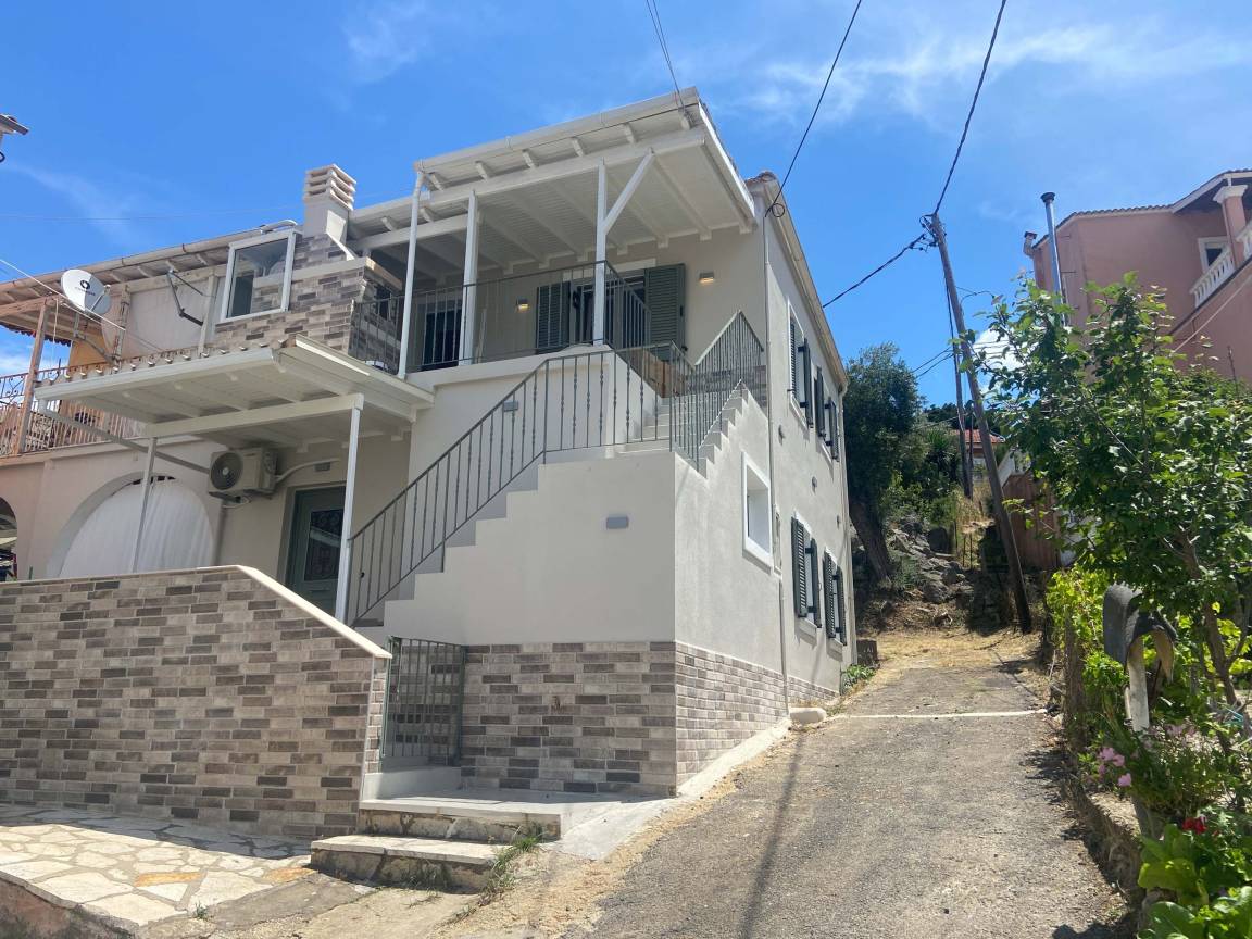 80 M² Apartment ∙ 3 Bedrooms ∙ 6 Guests - Kassiopi