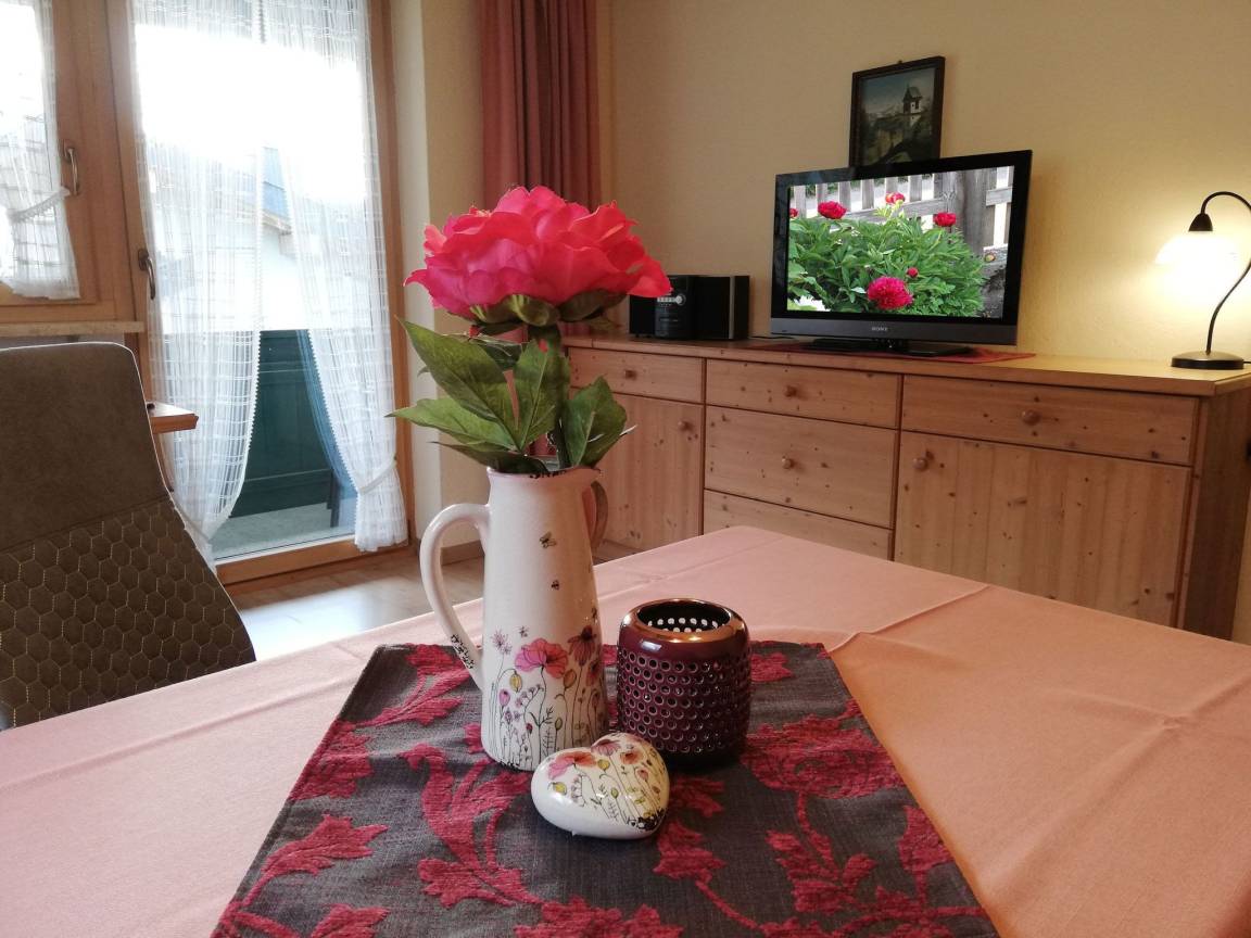 45 M² Ferienwohnung ∙ 1 Schlafzimmer ∙ 3 Gäste - Biberwier