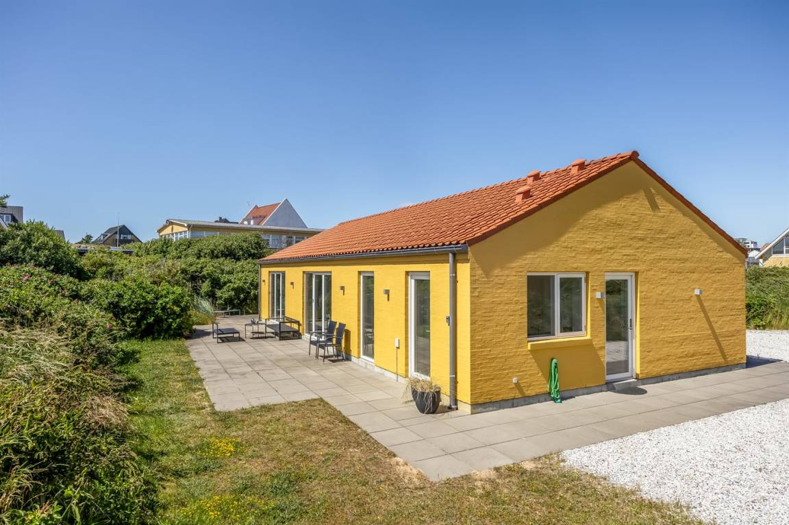 129 m&sup2; Ferienhaus 3 Schlafzimmer 7 G&auml;ste