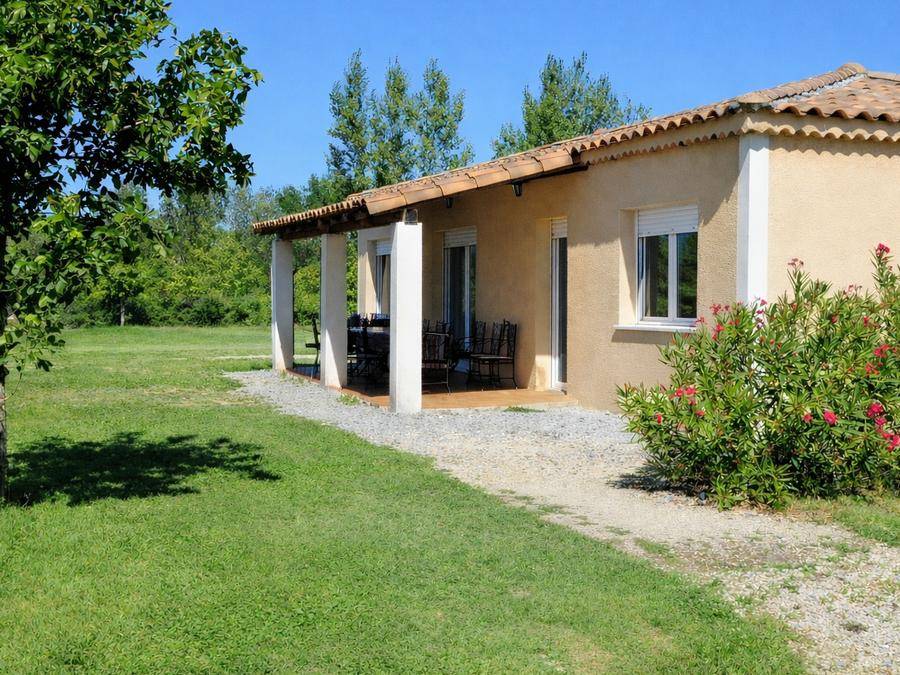 100 M² Maison De Vacances ∙ 4 Chambres ∙ 16 Personnes - Les Vans