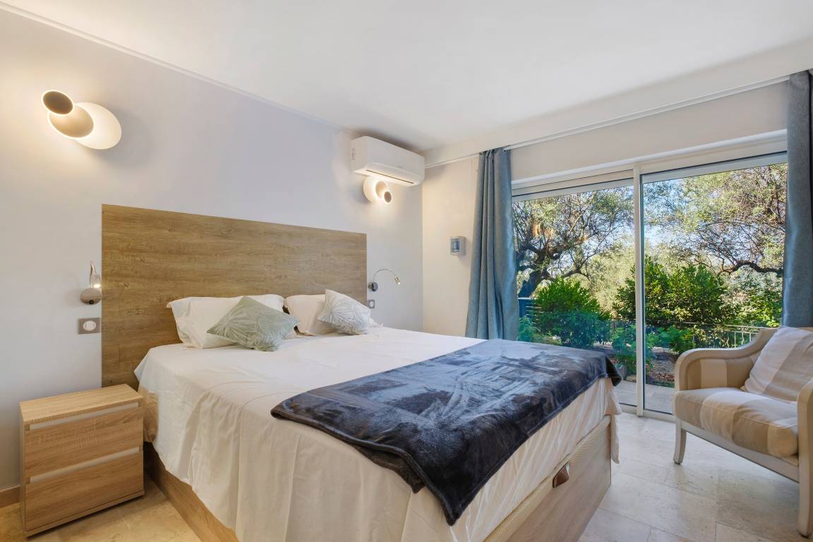 18 M² Chambre D'hôtes ∙ 1 Chambre ∙ 2 Personnes - Grasse