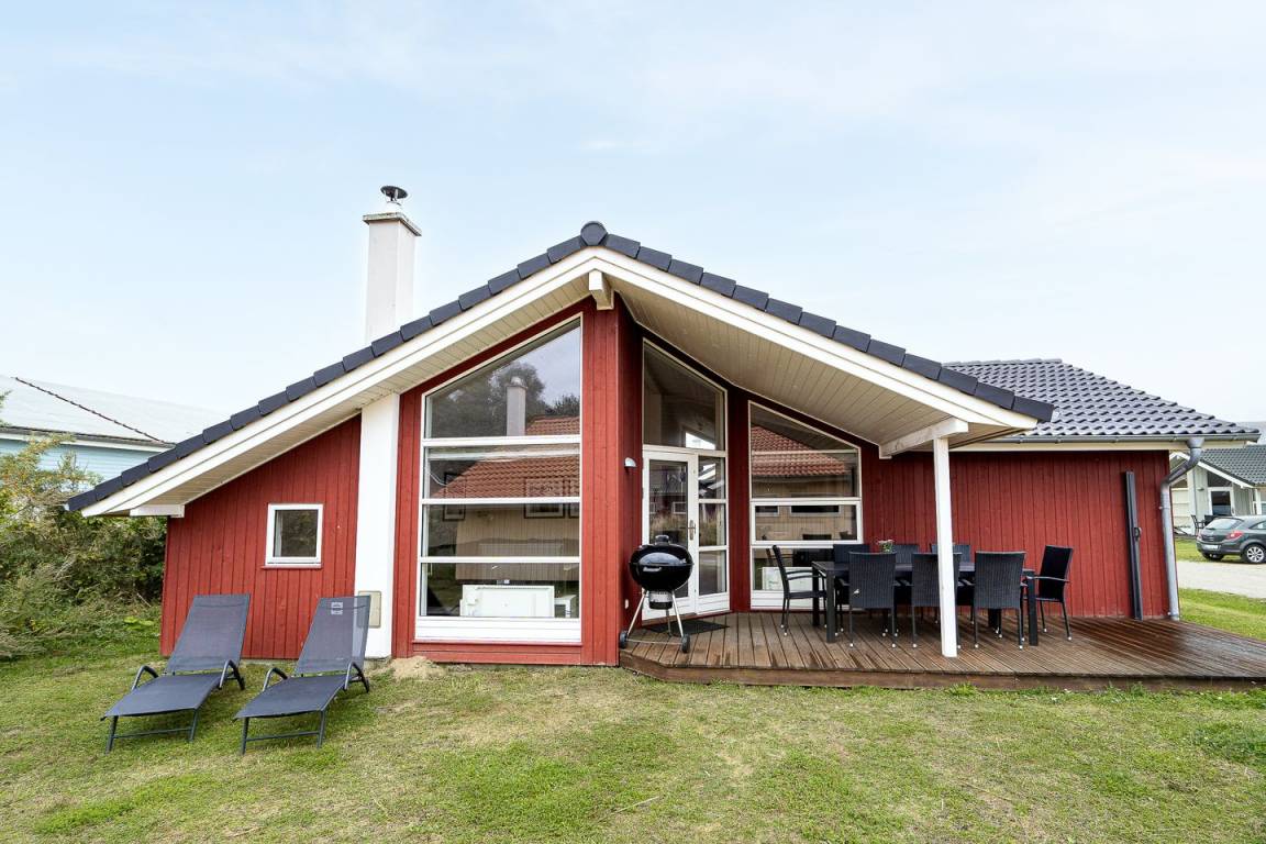 85 M² Ferienhaus ∙ 3 Schlafzimmer ∙ 8 Gäste - Großenbrode
