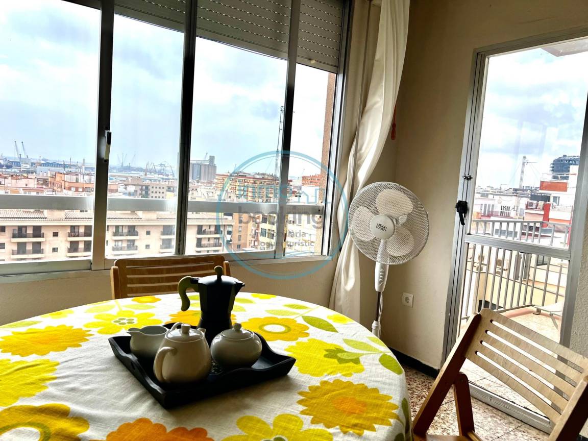73 M² Appartement ∙ 3 Chambres ∙ 4 Personnes - Tarragone