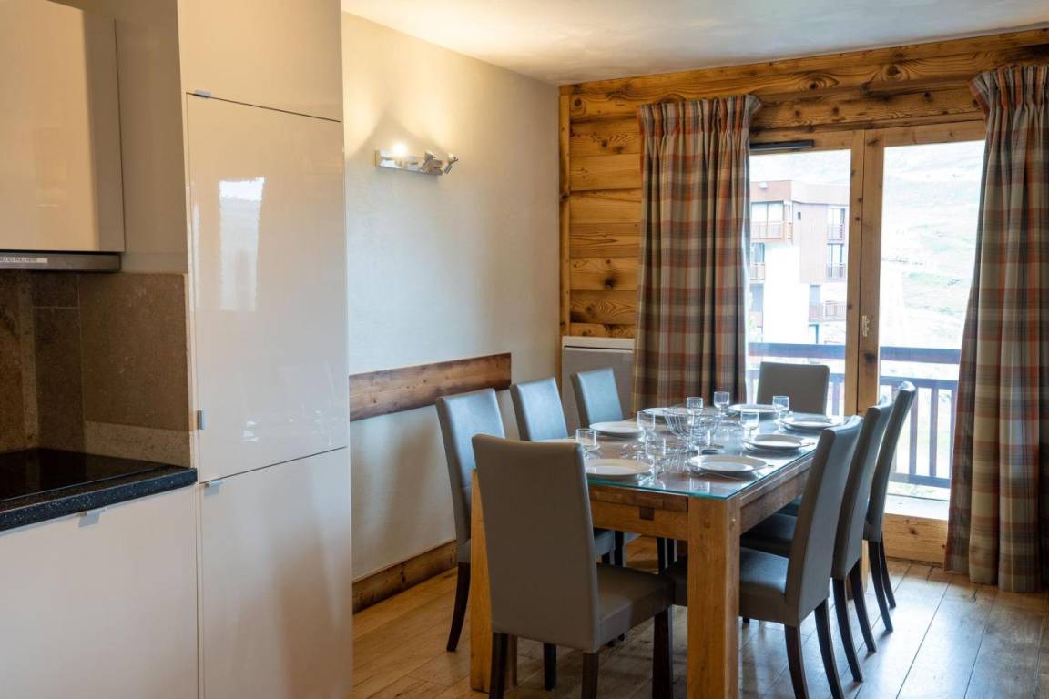 80 m&sup2; Ferienwohnung 3 Schlafzimmer 8 G&auml;ste