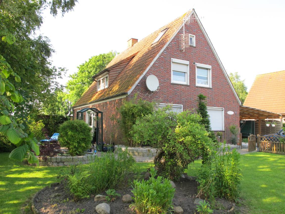 60 M² Ferienwohnung ∙ 2 Schlafzimmer ∙ 6 Gäste - Wangerooge