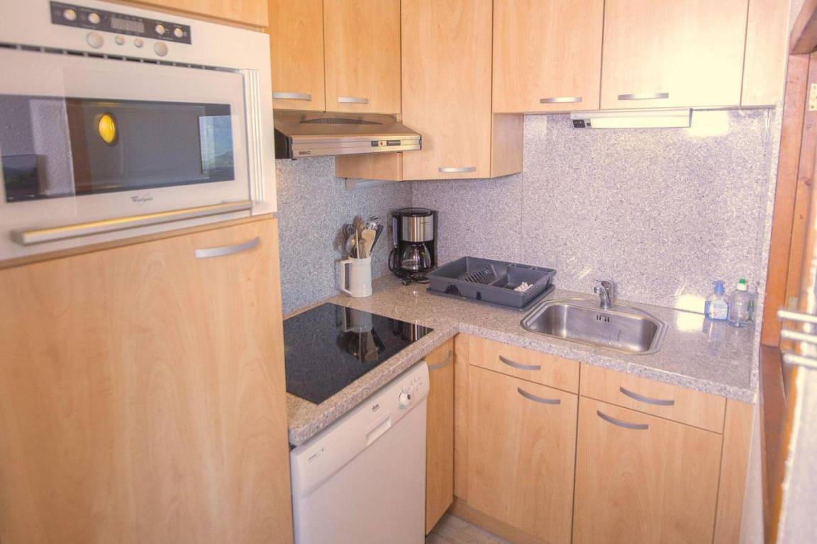 45 m² Ferienwohnung ∙ 1 Schlafzimmer ∙ 6 Gäste – Bild 9