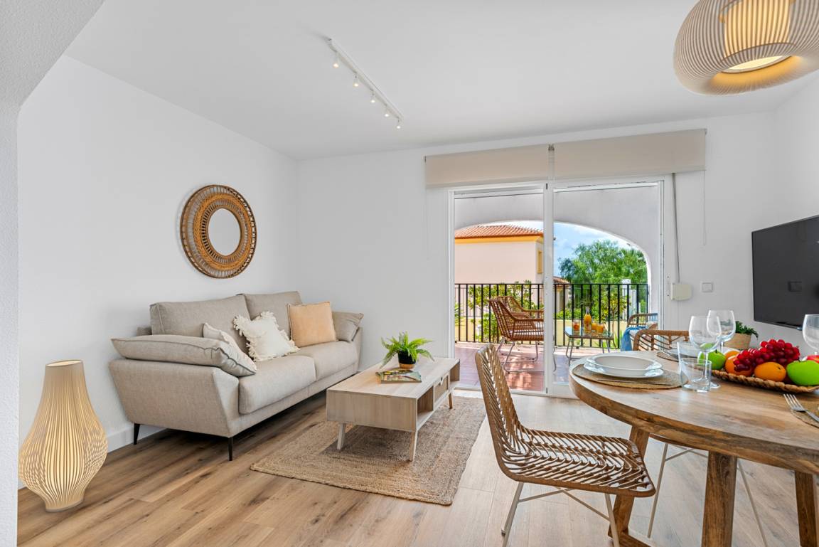 67 M² House ∙ 2 Bedrooms ∙ 4 Guests - Calpe