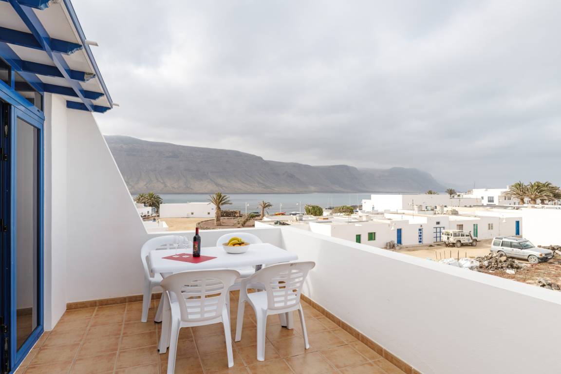 60 M² Casa Vacanza ∙ 1 Camera Da Letto ∙ 4 Ospiti - La Graciosa