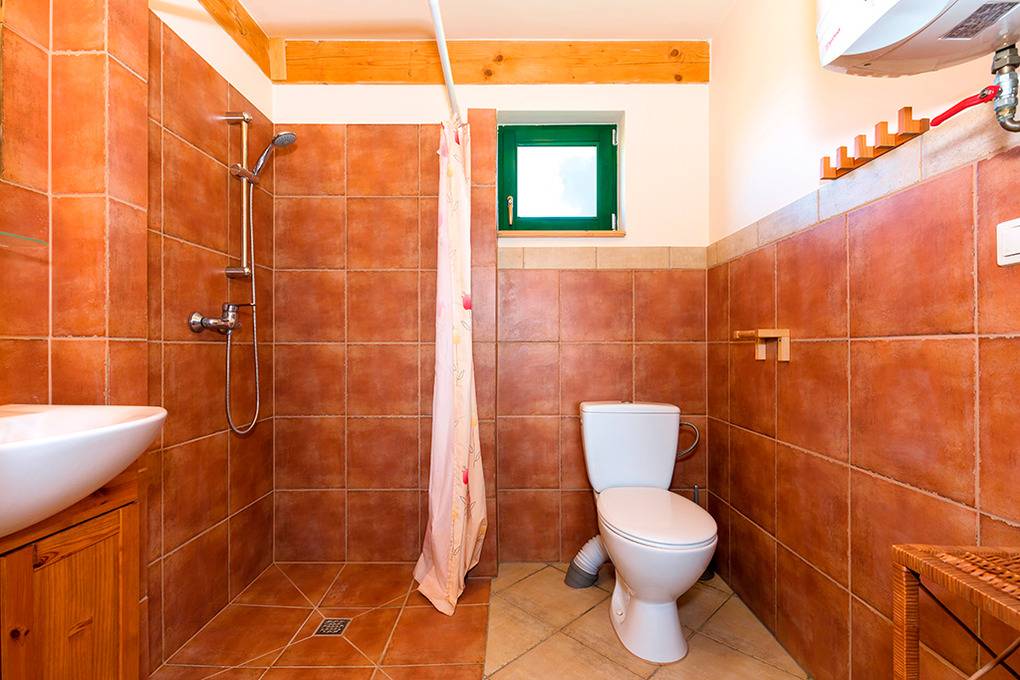 40 m² Ferienhaus ∙ 2 Schlafzimmer ∙ 5 Gäste – Bild 7