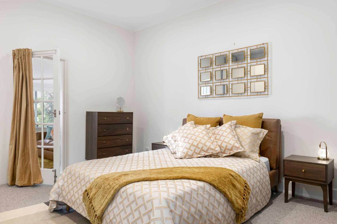 14 M² Apartment ∙ 1 Bedroom ∙ 4 Guests - Adelaide