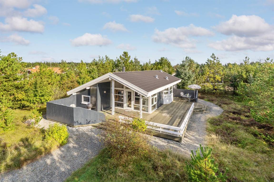 75 m&sup2; Ferienhaus 3 Schlafzimmer 6 G&auml;ste