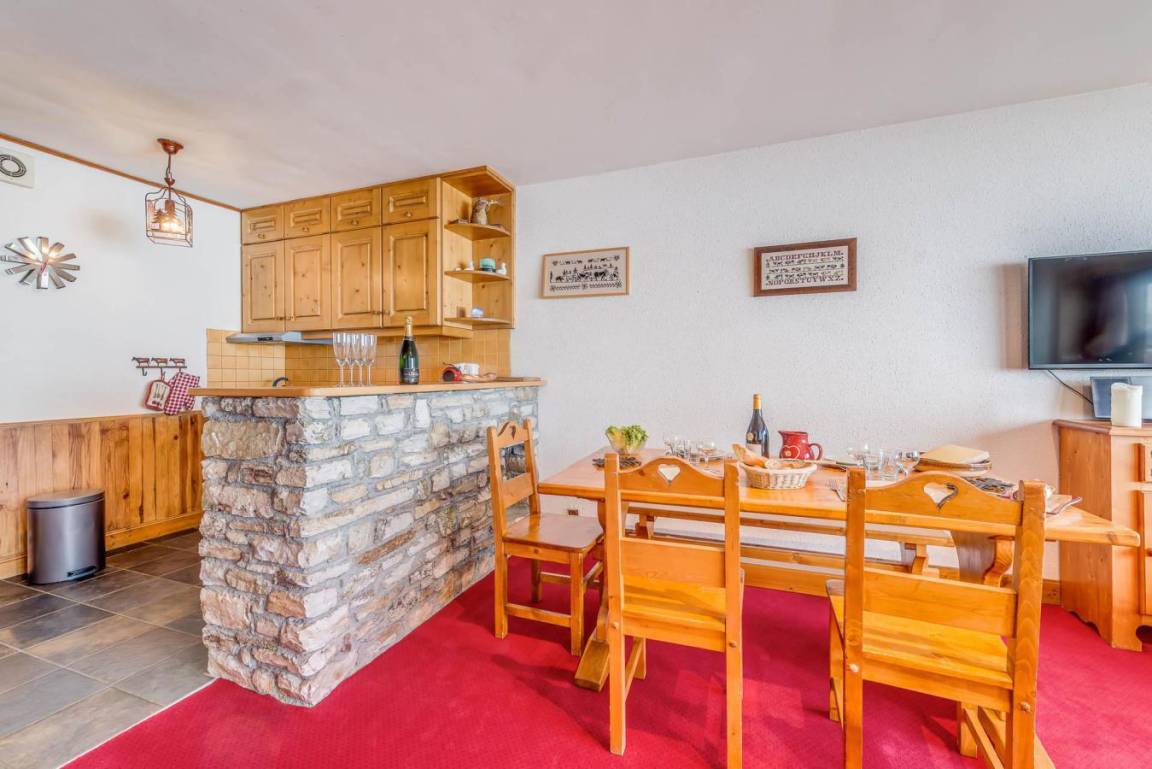 55 m² Ferienwohnung ∙ 1 Schlafzimmer ∙ 4 Gäste – Bild 14