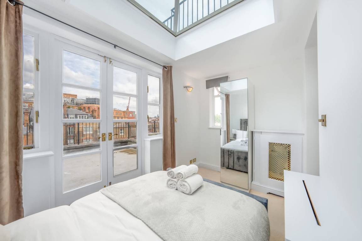 Apartment ∙ 4 Bedrooms ∙ 8 Guests - Big Ben - London
