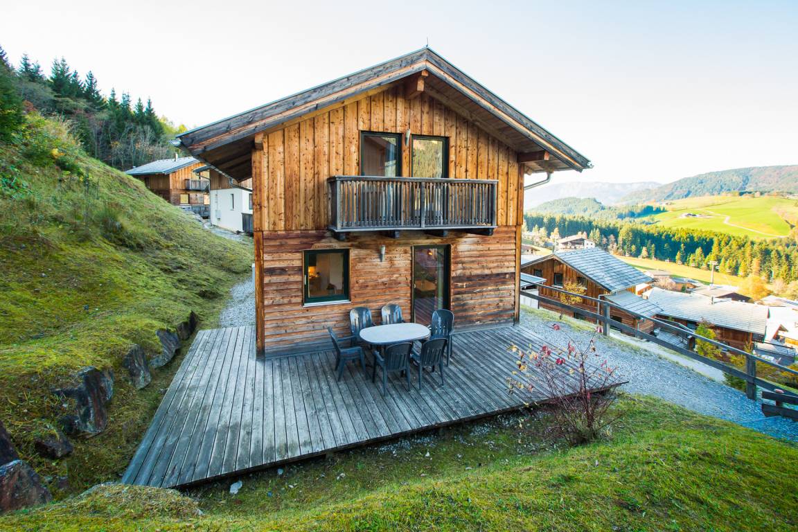 90 M² Chalet ∙ 3 Habitaciones ∙ 6 Huéspedes - Filzmoos