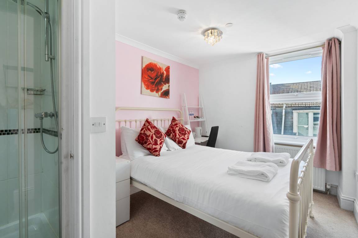 30 M² Apartment ∙ 1 Bedroom ∙ 2 Guests - Brighton