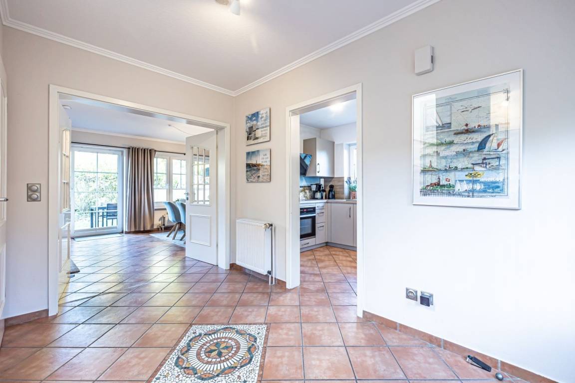 107 m² Ferienhaus ∙ 4 Schlafzimmer ∙ 7 Gäste – Bild 10