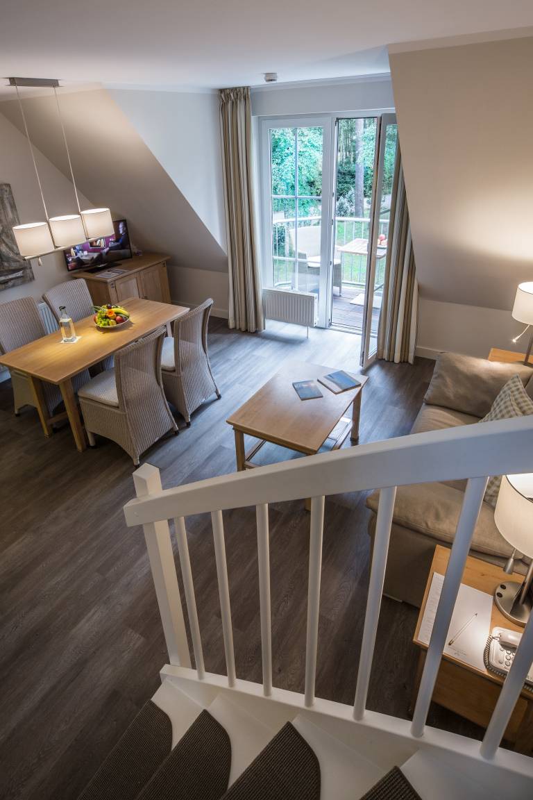 60 m² Ferienwohnung ∙ 2 Schlafzimmer ∙ 4 Gäste – Bild 16