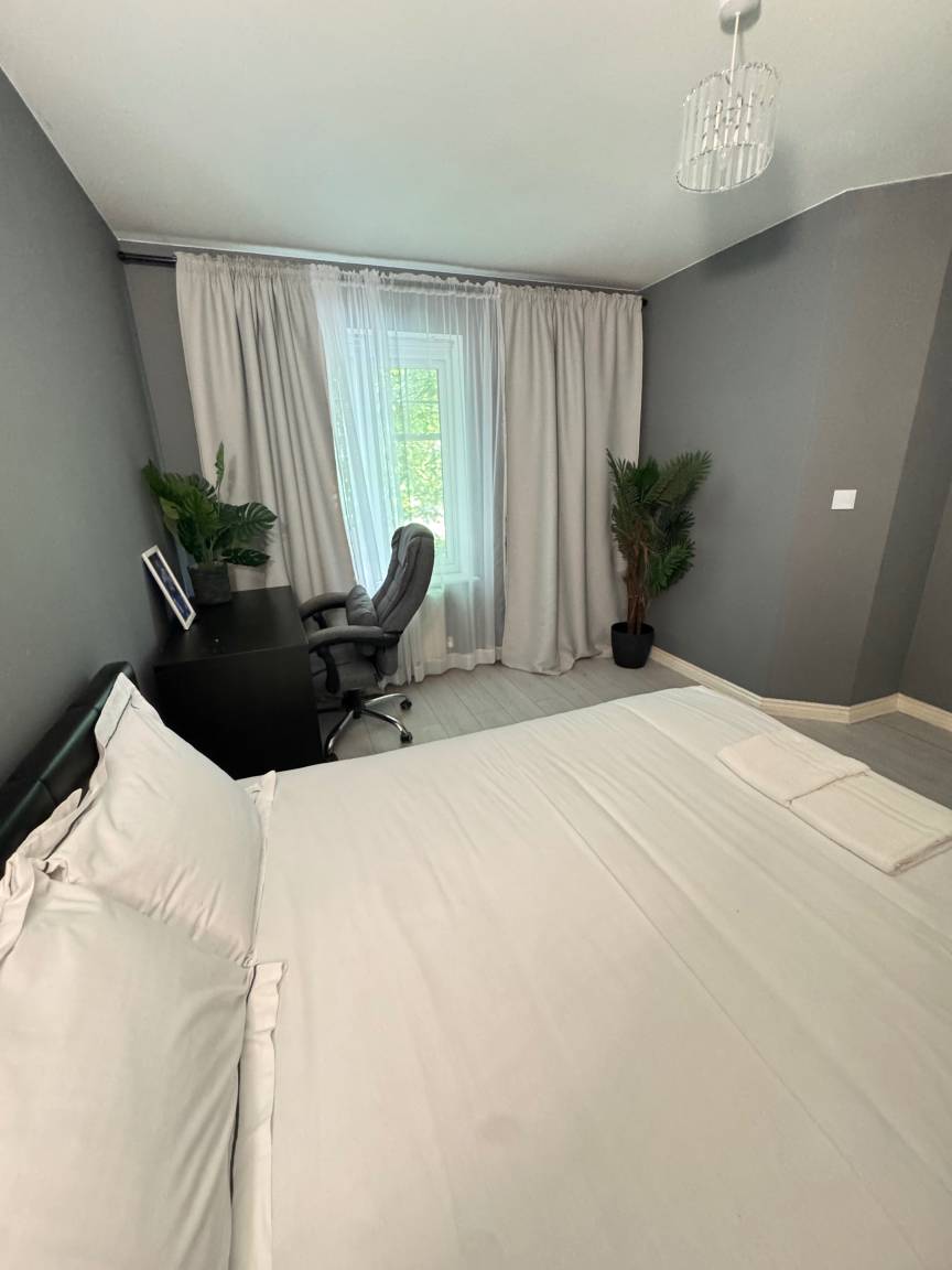 40 M² Hus ∙ 5 Sovrum ∙ 10 Gäster - Manchester