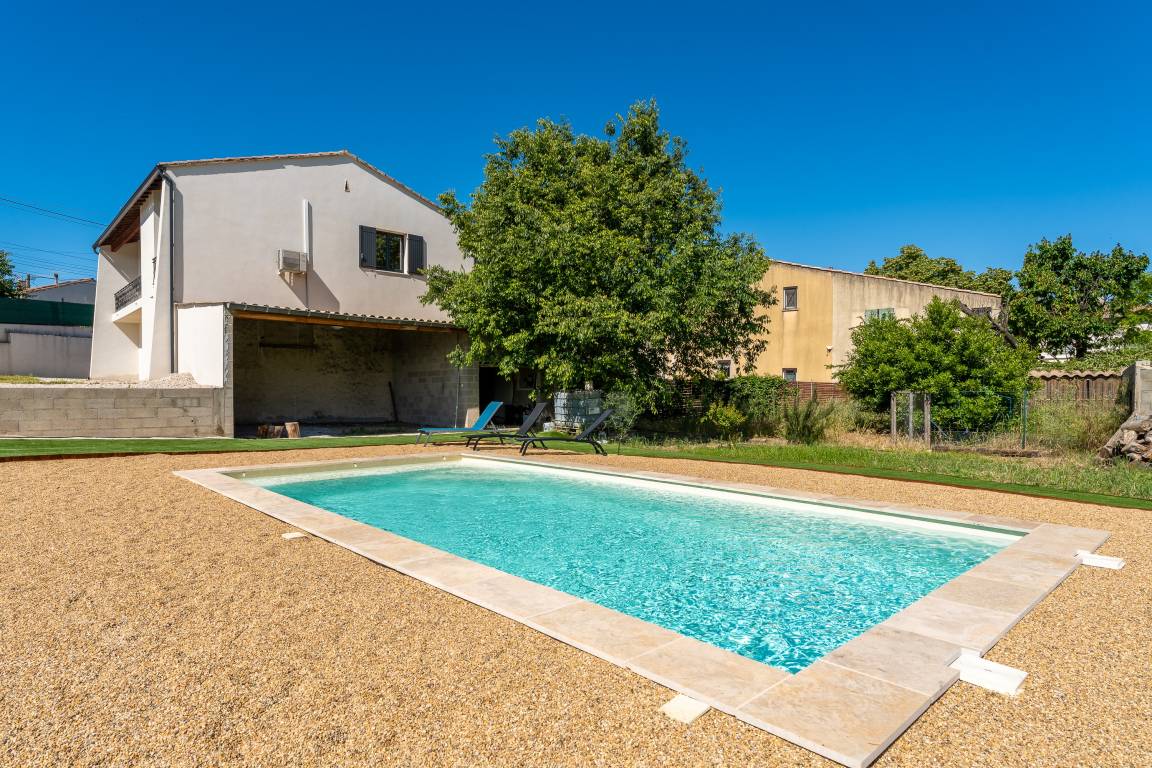 140 M² Ferienhaus ∙ 4 Schlafzimmer ∙ 8 Gäste - Saint-Gilles