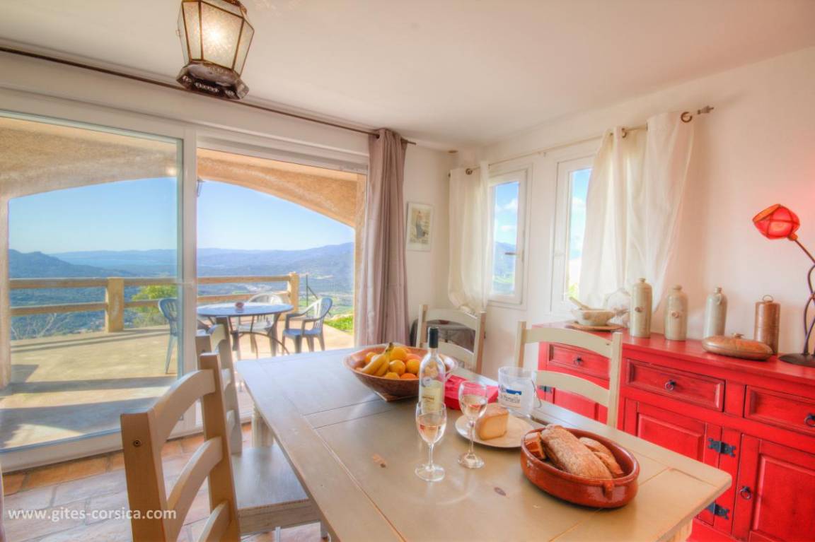 60 m&sup2; G&icirc;te 1 Schlafzimmer 2 G&auml;ste