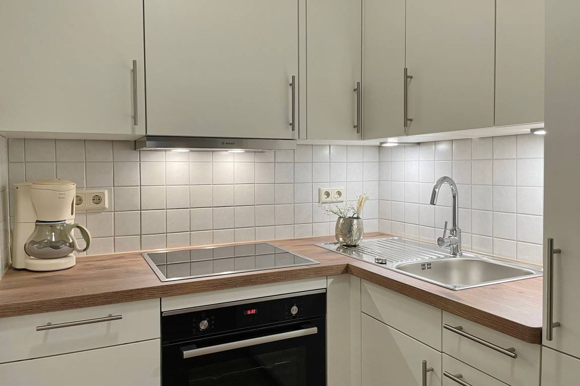 40 m² Ferienwohnung ∙ 1 Schlafzimmer ∙ 2 Gäste – Bild 6
