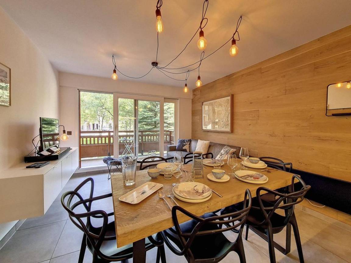 40 m² Ferienwohnung ∙ 1 Schlafzimmer ∙ 6 Gäste – Bild 2