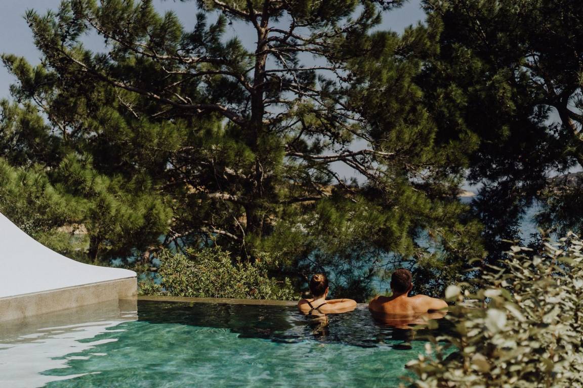 Villa ∙ 2 Schlafzimmer ∙ 4 Gäste - Agios Nikolaos