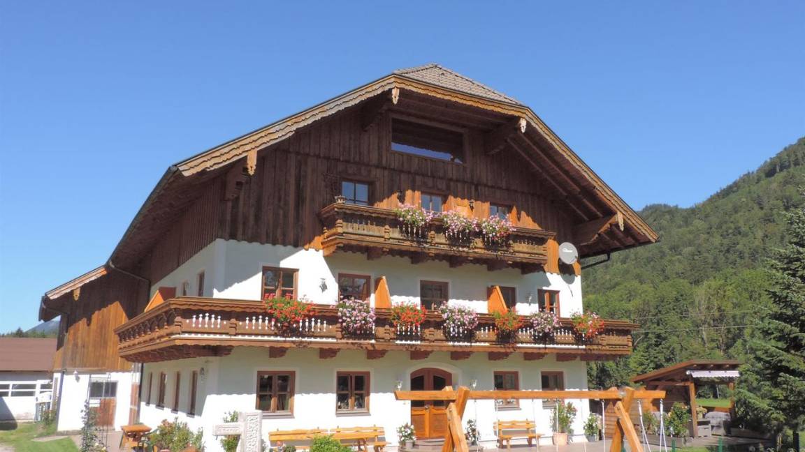 39 M² Appartement ∙ 1 Chambre ∙ 2 Personnes - Hintersee