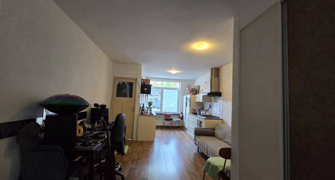 55 M² Appartement ∙ 2 Chambres ∙ 3 Personnes - Rotterdam