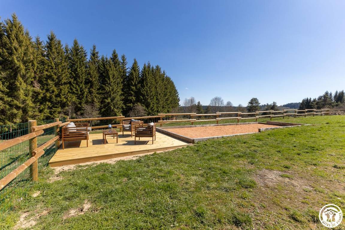 140 m² Gîte ∙ 3 Schlafzimmer ∙ 6 Gäste – Bild 41